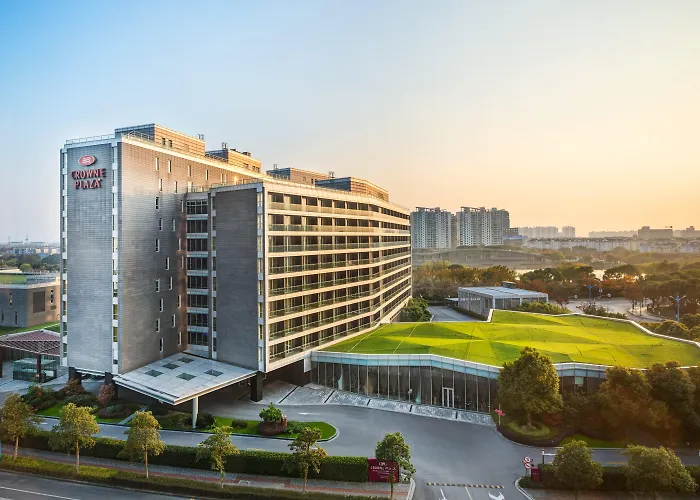 Crowne Plaza Shanghai Xiayang Lake By Ihg