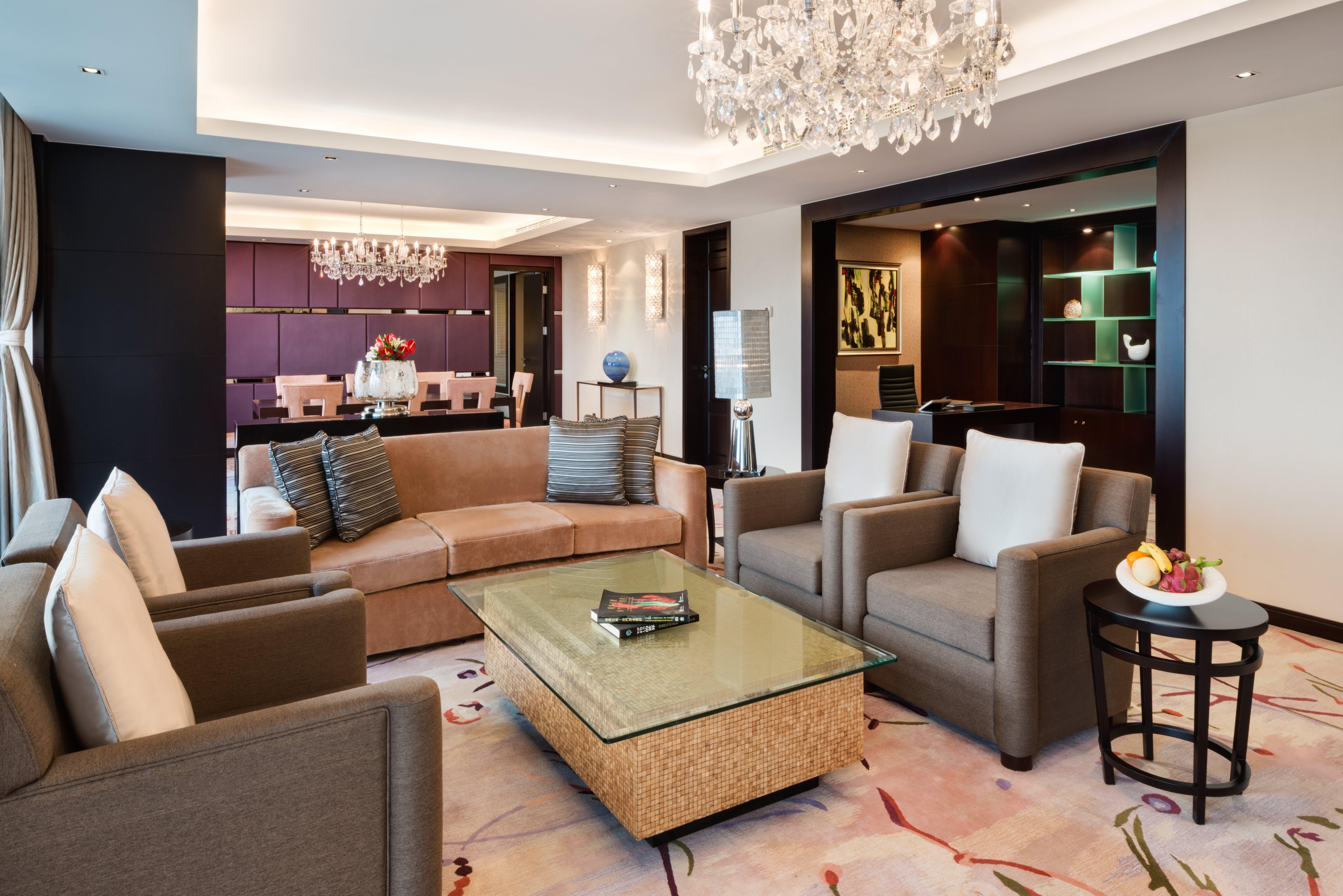 Crowne Plaza Shanghai Xiayang By Ihg 5*