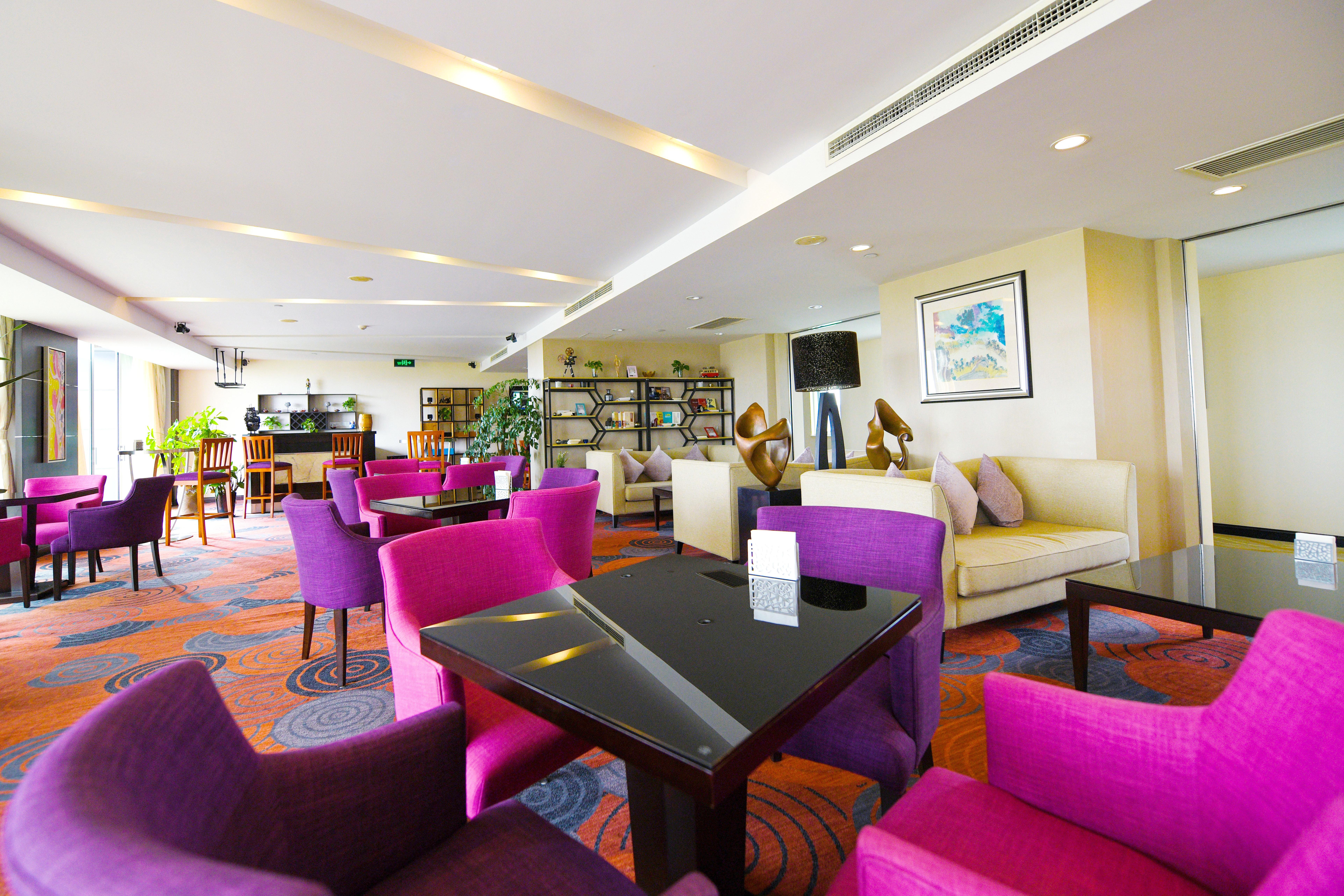 Hotel Crowne Plaza Shanghai Xiayang By Ihg