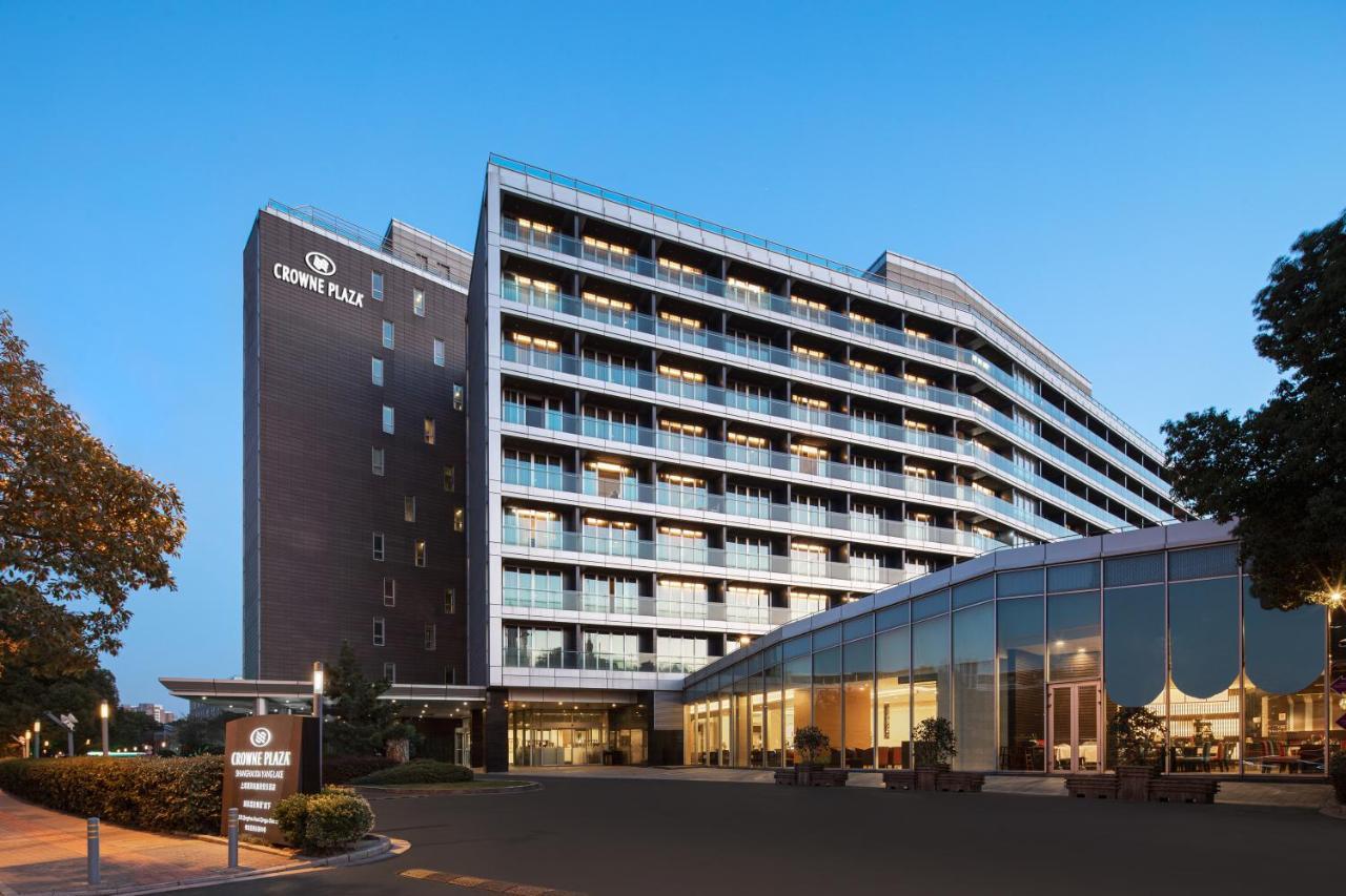 Crowne Plaza Shanghai Xiayang By Ihg Hotel Qingpu