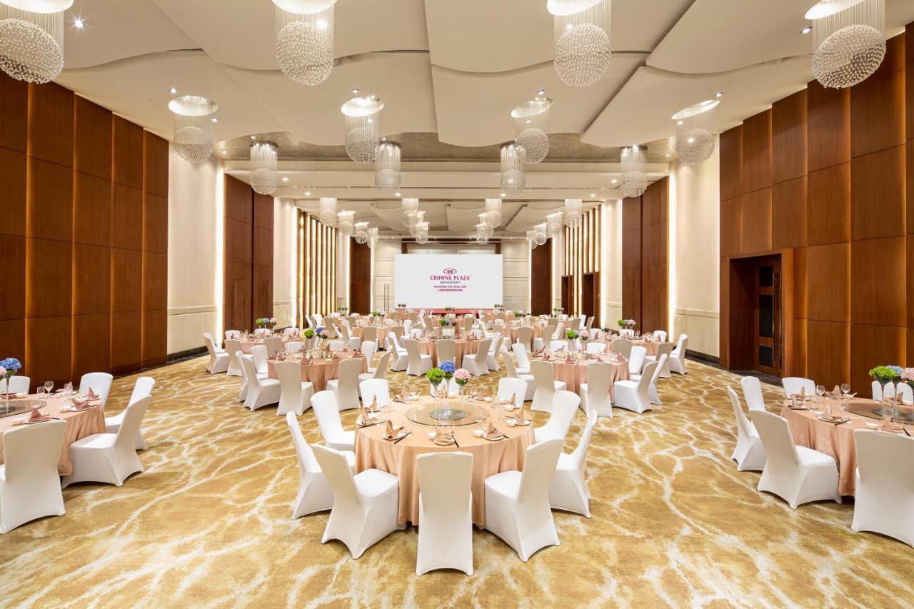 Hotel Crowne Plaza Shanghai Xiayang By Ihg Qingpu