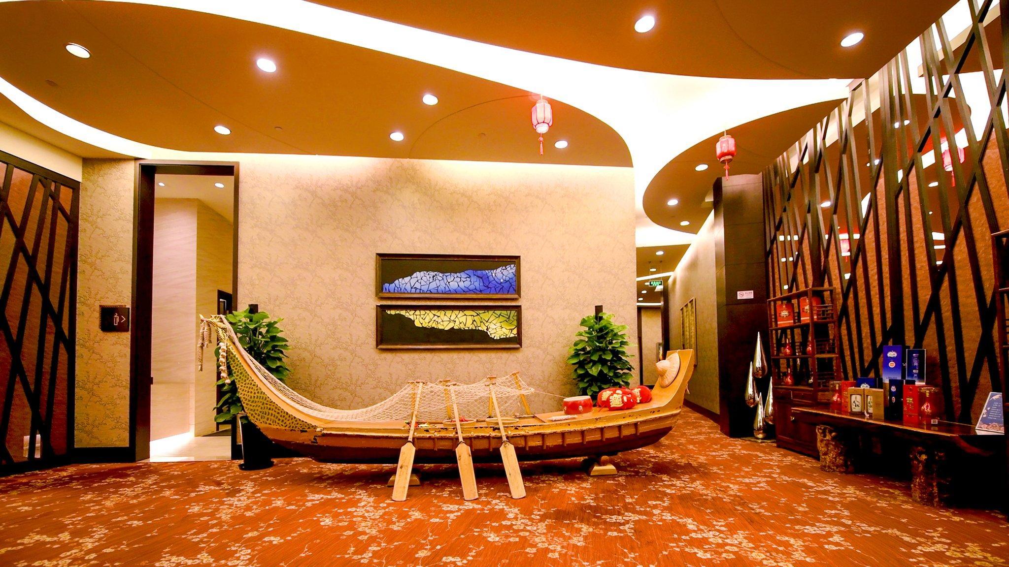 Hotel Crowne Plaza Shanghai Xiayang By Ihg 5*