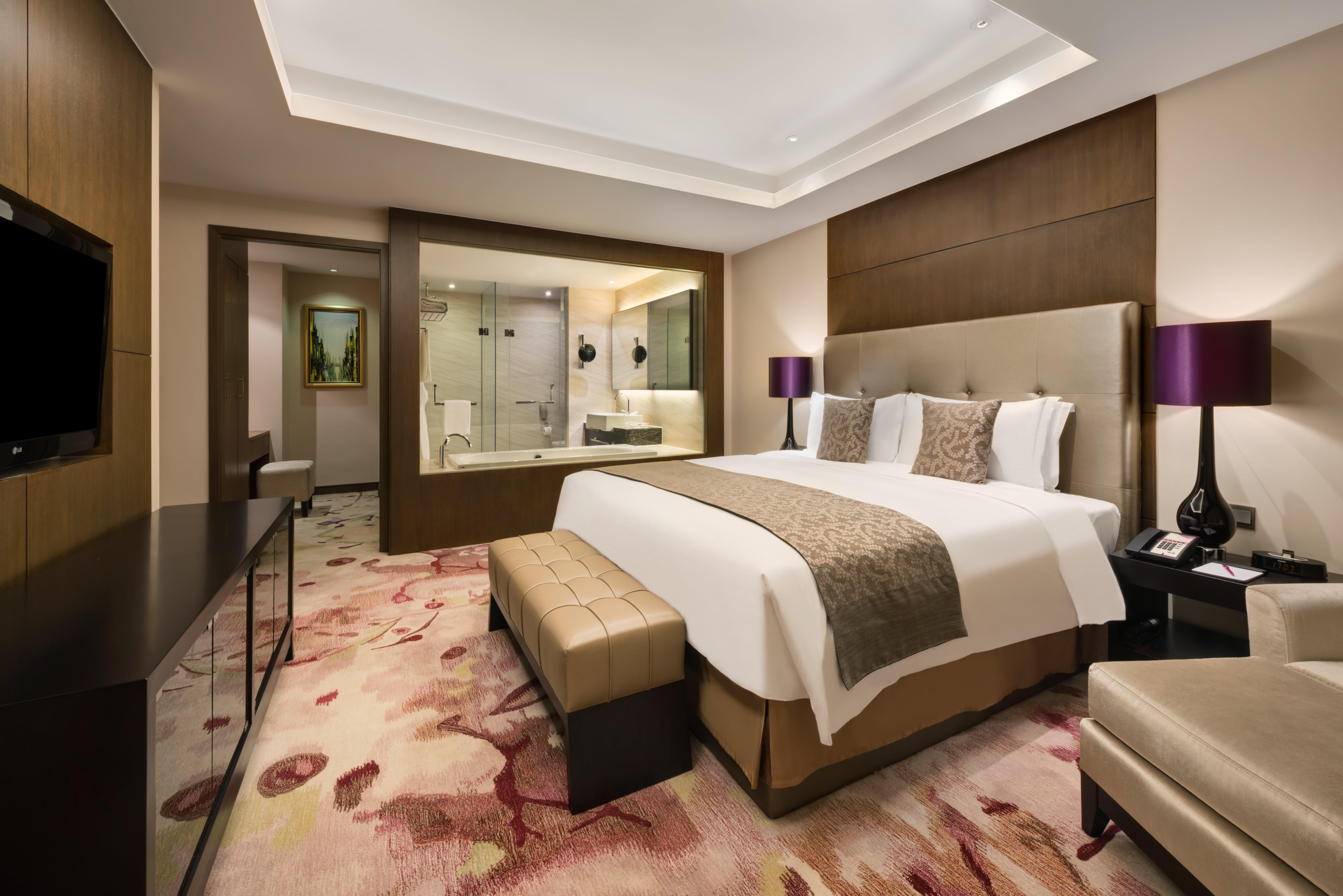 Crowne Plaza Shanghai Xiayang By Ihg Qingpu