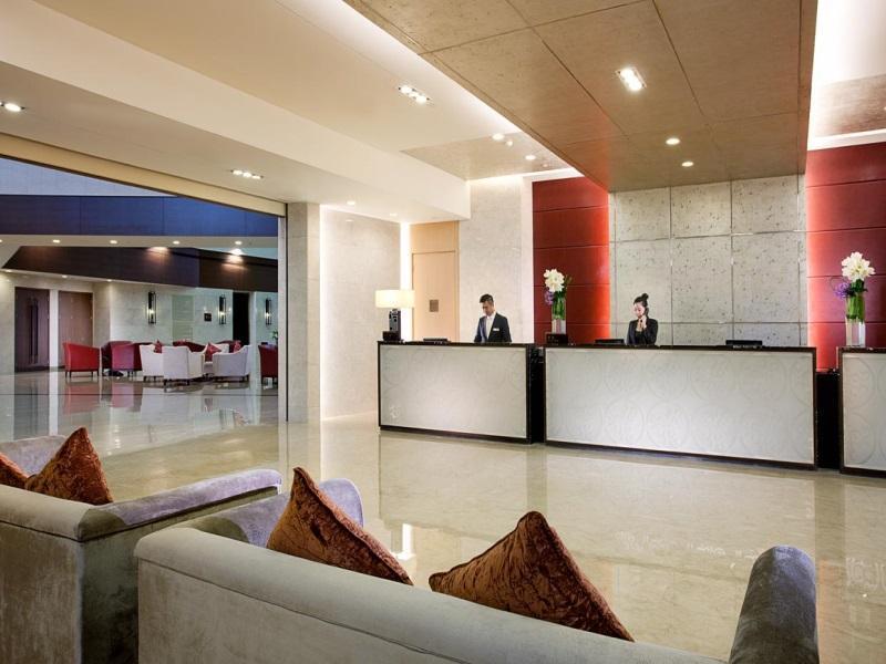 Crowne Plaza Shanghai Xiayang By Ihg Qingpu