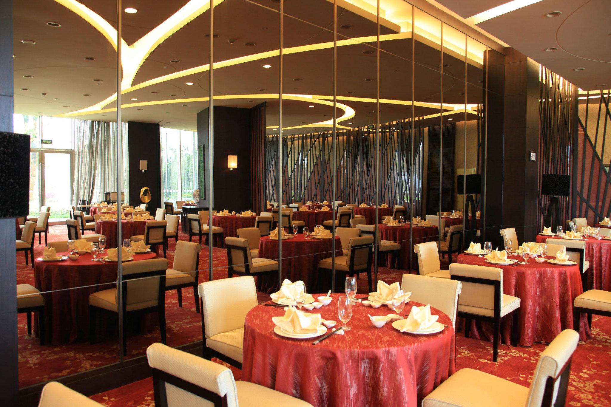 Crowne Plaza Shanghai Xiayang By Ihg