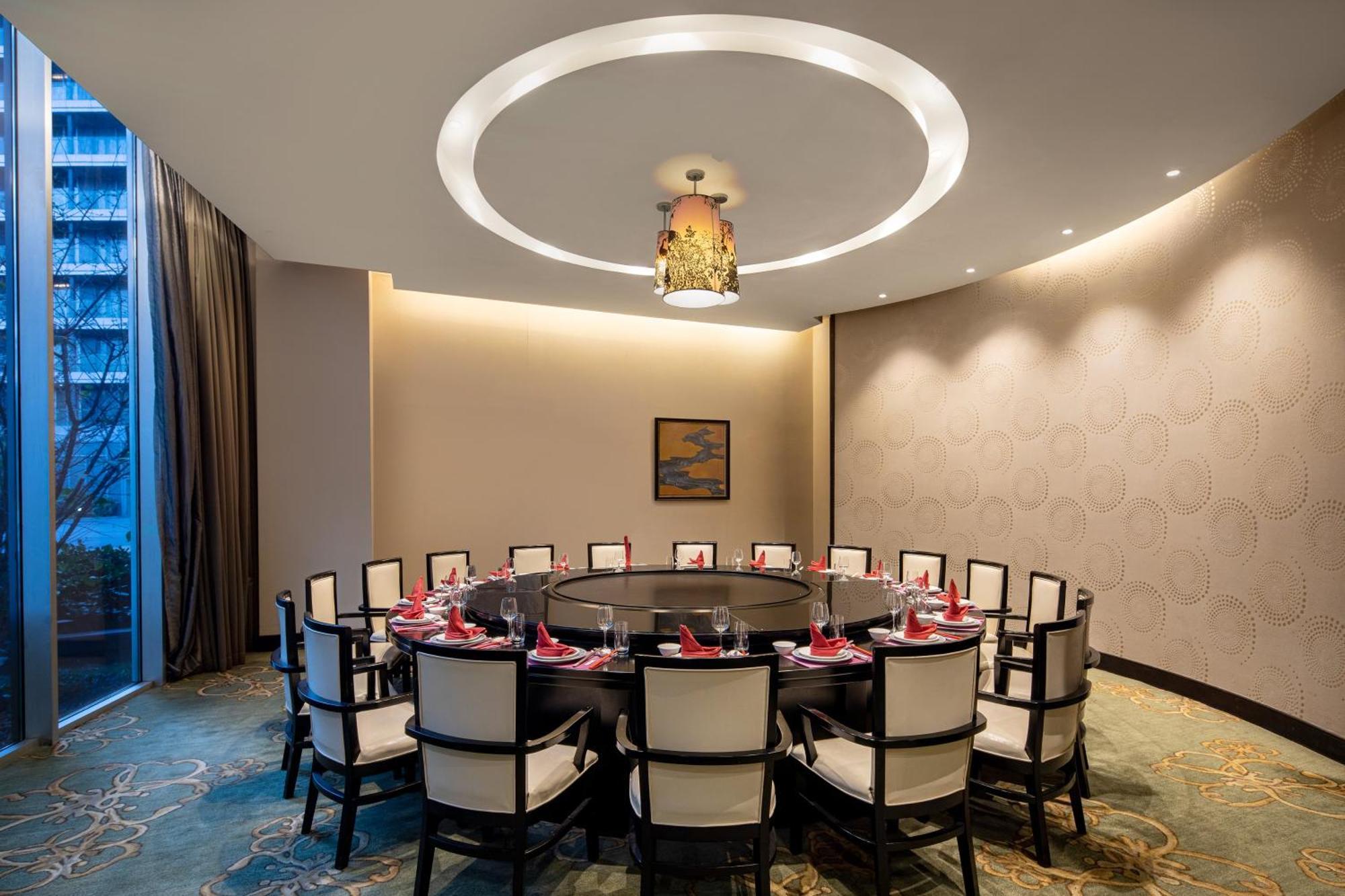 Crowne Plaza Shanghai Xiayang By Ihg Qingpu