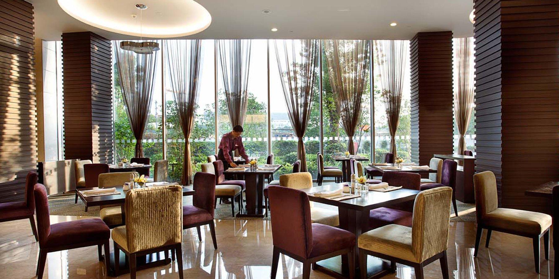 Crowne Plaza Shanghai Xiayang By Ihg Hotel