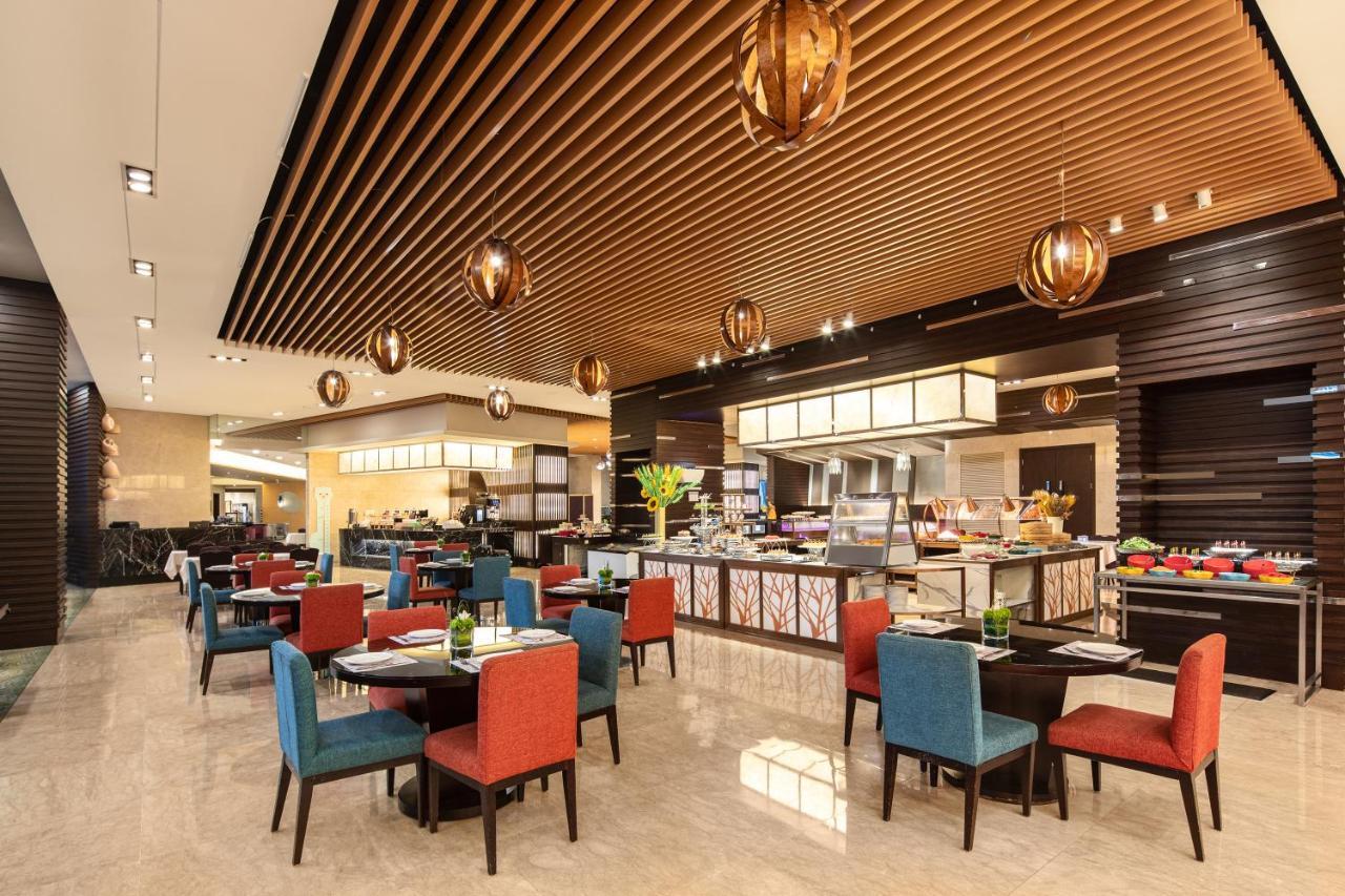 Crowne Plaza Shanghai Xiayang By Ihg