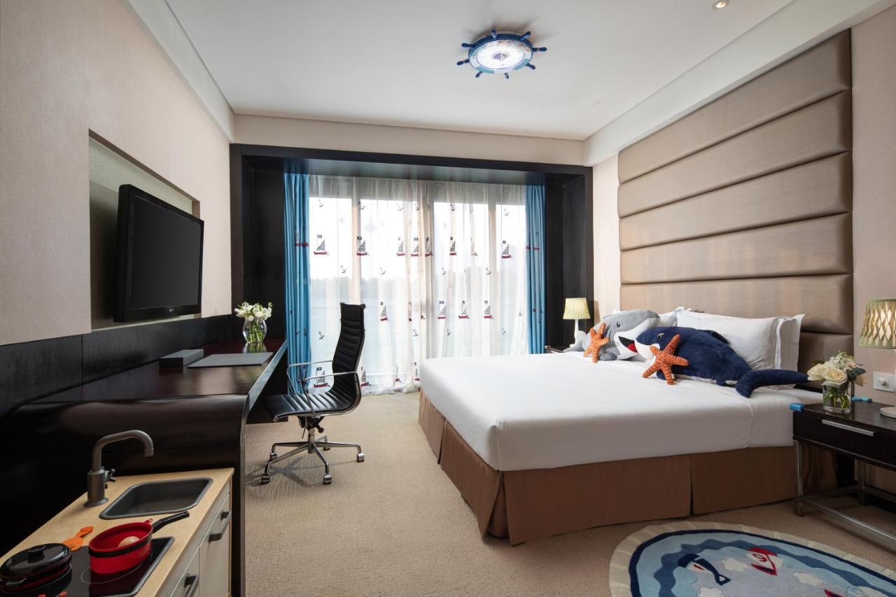 Crowne Plaza Shanghai Xiayang By Ihg 5* Qingpu