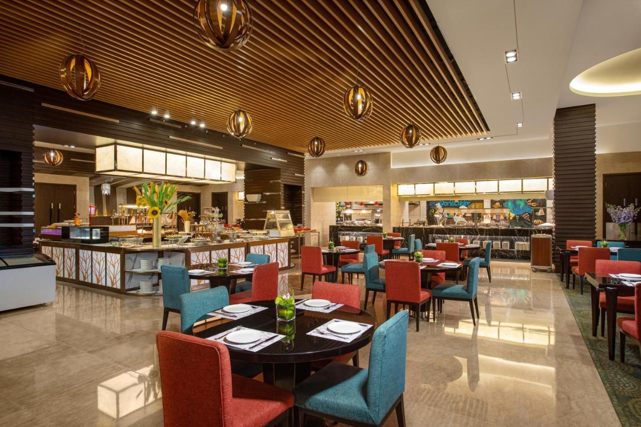 Hotel Crowne Plaza Shanghai Xiayang By Ihg