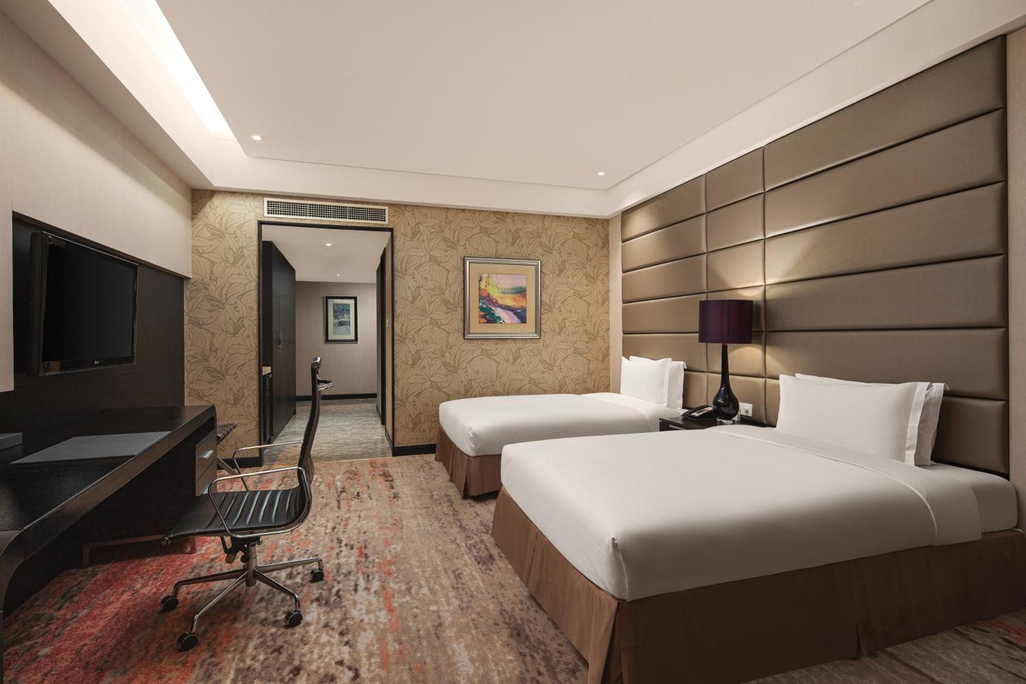 Crowne Plaza Shanghai Xiayang By Ihg